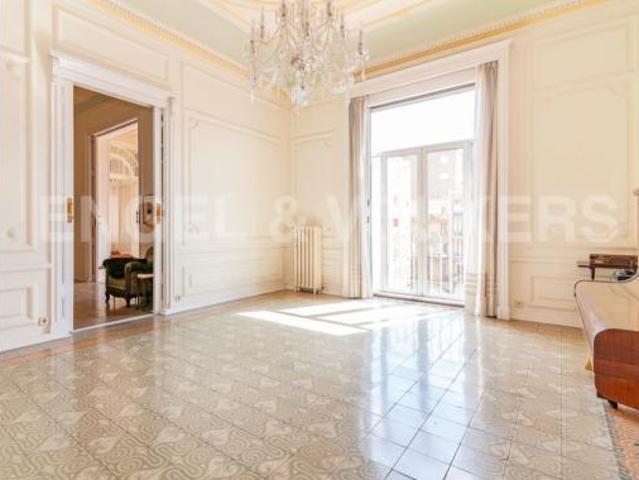 Piso Venta Barcelona Capital, La Dreta de l'Eixample