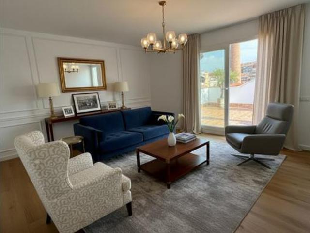 Apartamento Venta Barcelona Capital, El Poble sec