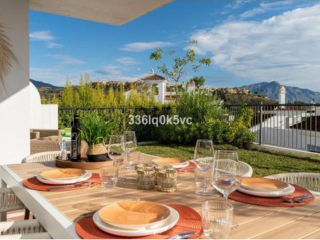 Apartamento Venta Benahavís, Núcleo