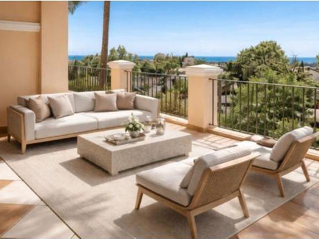 Apartamento Venta Benahavís, Núcleo