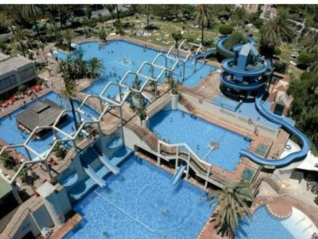 Apartamento Venta Benalmádena, Parque de la Paloma