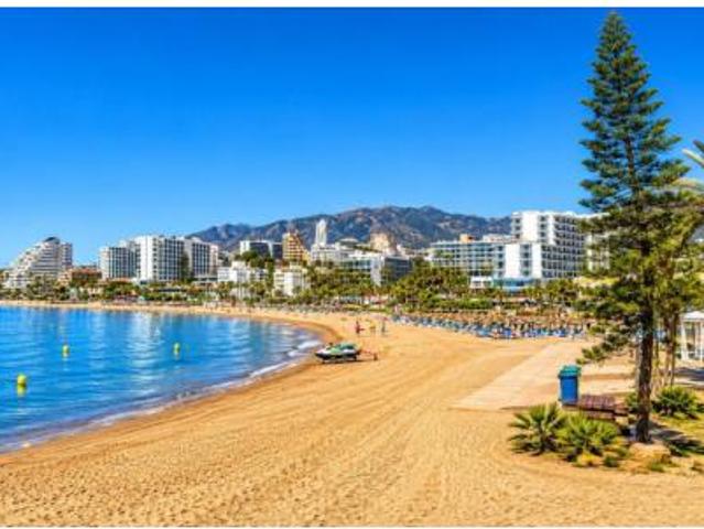Apartamento Venta Benalmádena, Parque de la Paloma