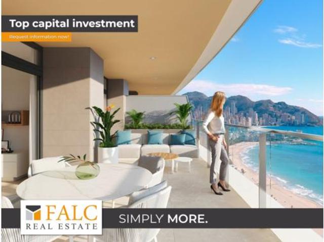 Apartamento Venta Benidorm, Benidorm