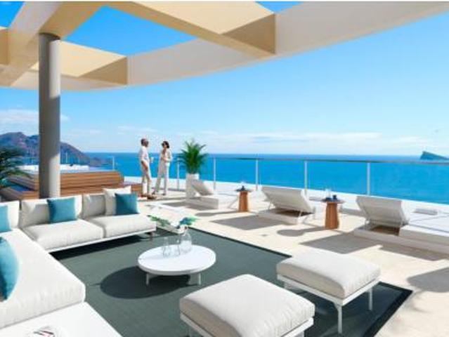 Apartamento Venta Benidorm, Platja de Ponent