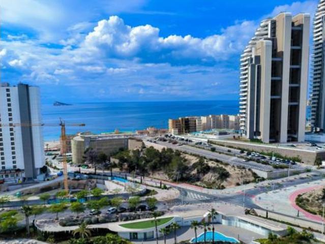 Apartamento Venta Benidorm, Platja de Ponent