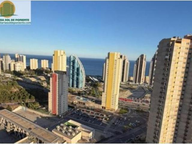 Apartamento Venta Benidorm, Poble de Ponent