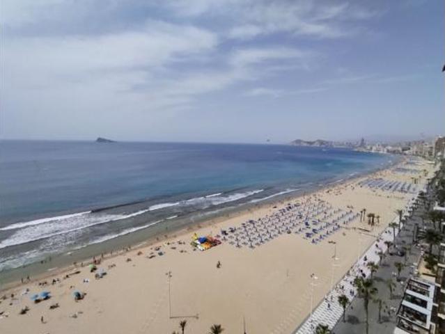 Apartamento Venta Benidorm, Platja de Llevant