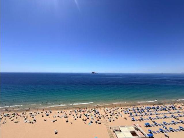 Apartamento Venta Benidorm, Platja de Llevant