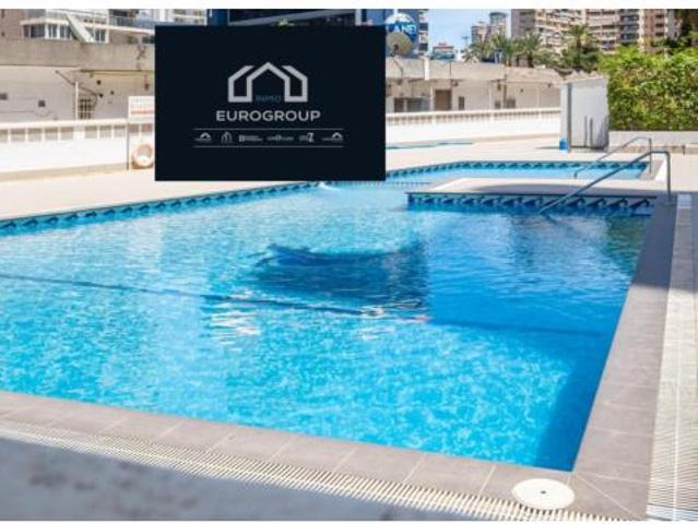Apartamento Venta Benidorm, Platja de Llevant