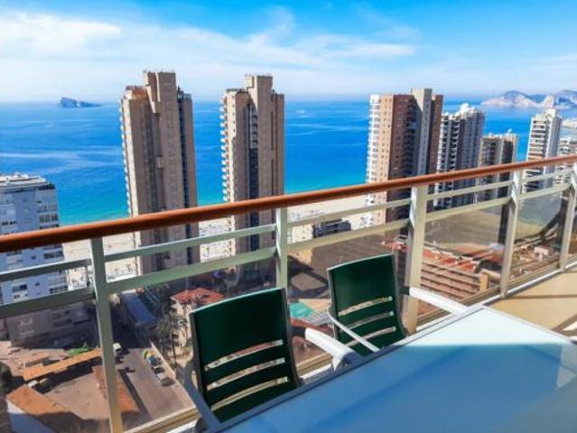 Apartamento Venta Benidorm, Platja de Llevant