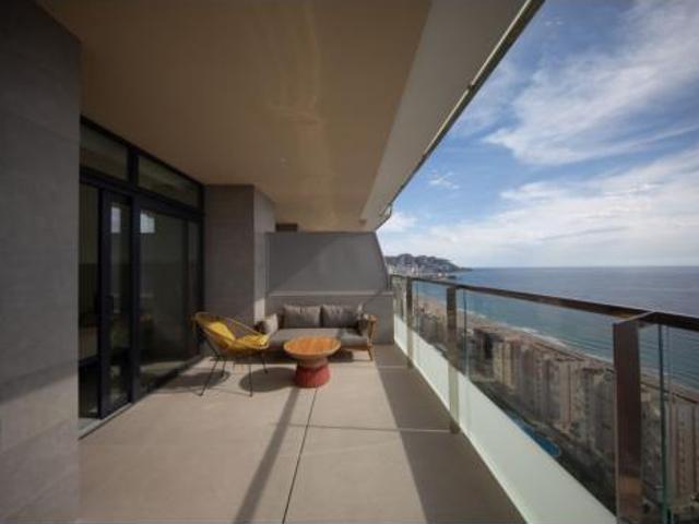 Apartamento Venta Benidorm, Platja de Ponent