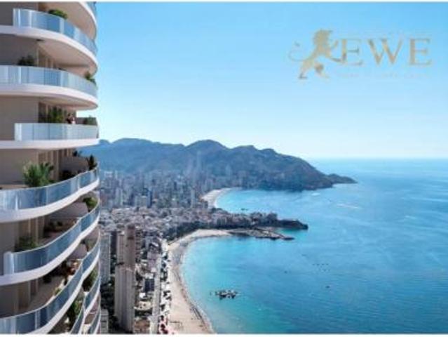 Apartamento Venta Benidorm, Platja de Ponent