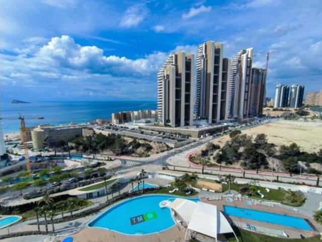 Apartamento Venta Benidorm, Platja de Ponent