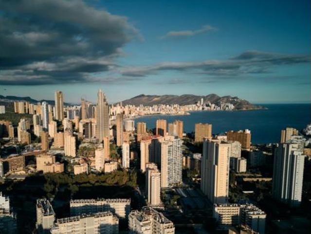 Apartamento Venta Benidorm, Platja de Ponent
