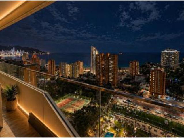 Apartamento Venta Benidorm, Platja de Ponent