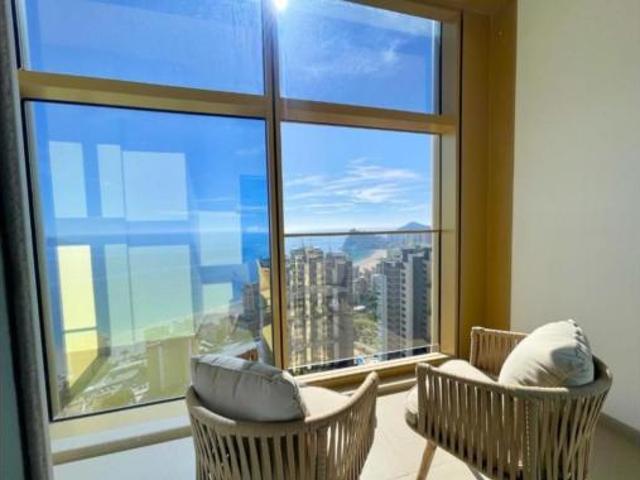 Apartamento Venta Benidorm, Platja de Ponent