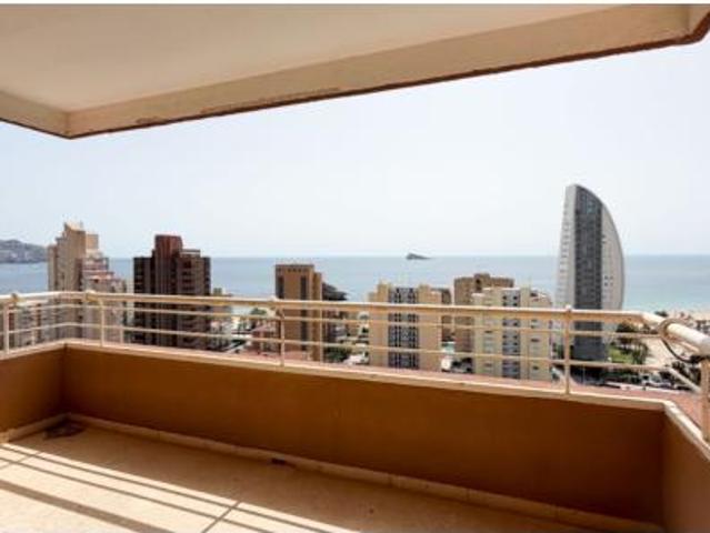 Apartamento Venta Benidorm, Platja de Ponent