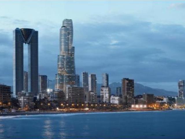 Apartamento Venta Benidorm, Platja de Ponent