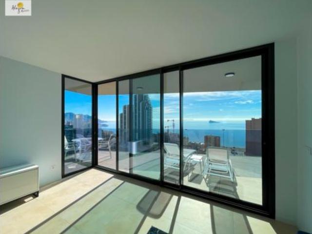 Apartamento Venta Benidorm, Platja de Ponent