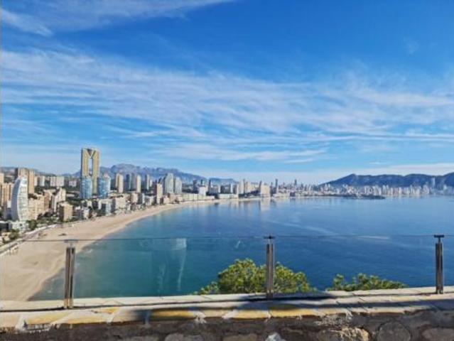 Apartamento Venta Benidorm, Racó de l'Oix