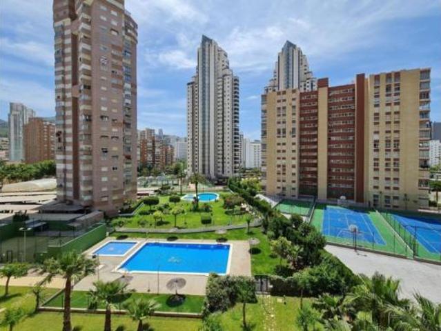 Apartamento Venta Benidorm, Racó de l'Oix