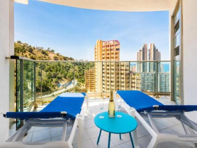 Apartamento Venta Benidorm, Racó de l'Oix