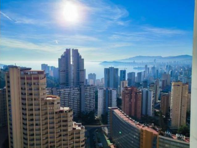 Apartamento Venta Benidorm, Racó de l'Oix