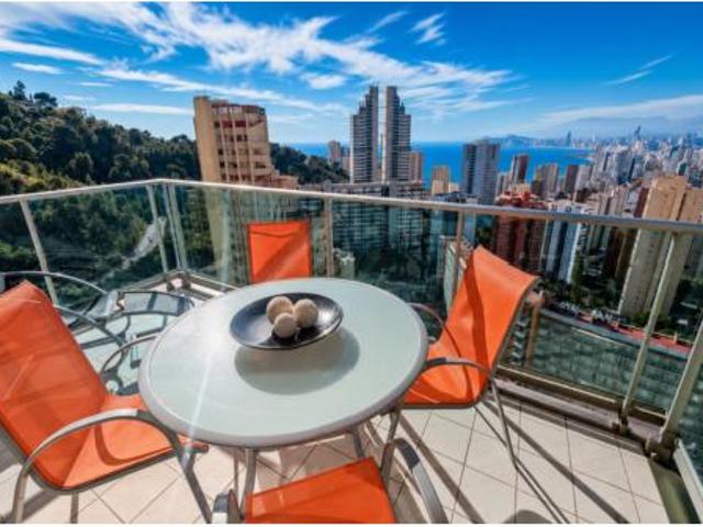Apartamento Venta Benidorm, Racó de l'Oix