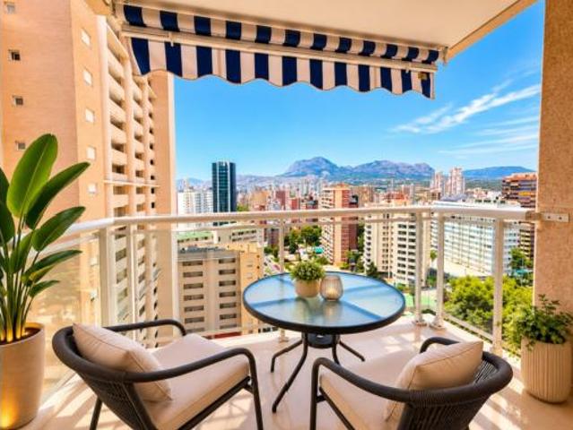 Apartamento Venta Benidorm, Racó de l'Oix