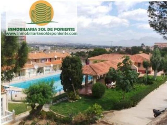 Apartamento Venta Benidorm, Racó de l'Oix