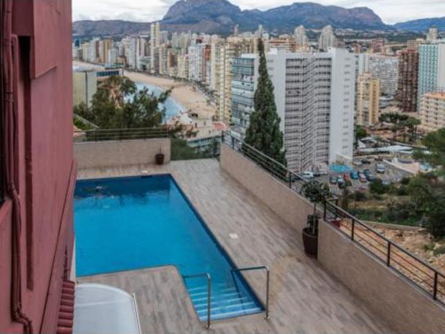 Apartamento Venta Benidorm, Racó de l'Oix