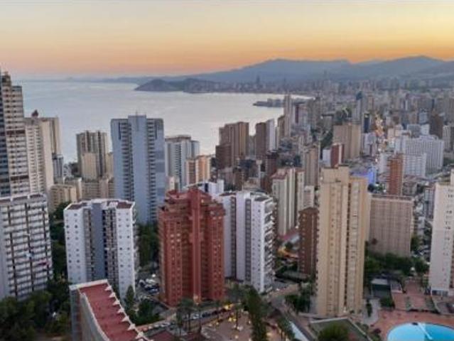 Apartamento Venta Benidorm, Racó de l'Oix