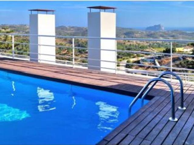 Apartamento Venta Benissa, Benissa Pueblo