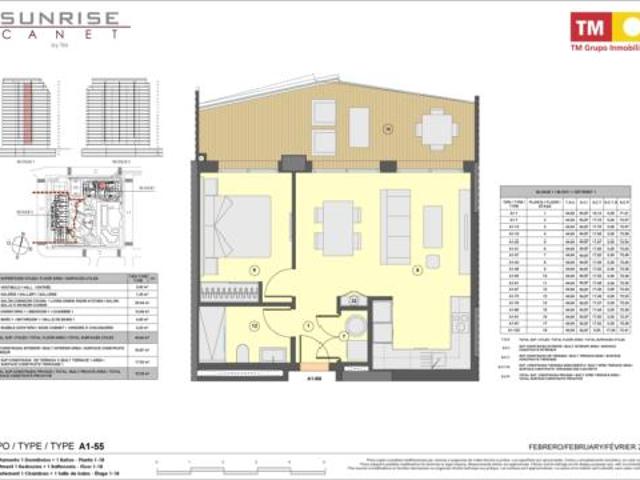 Apartamento Venta Canet d'en Berenguer, Canet d'en Berenguer