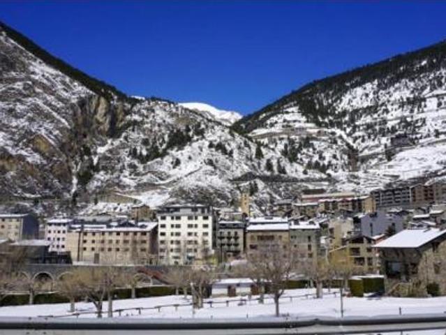 Apartamento Venta Canillo, Canillo