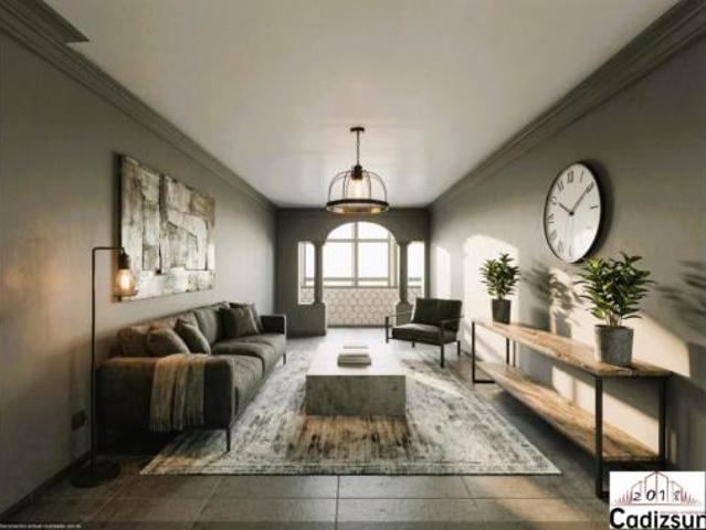 Piso Venta Cádiz Capital, Cortadura Zona Franca