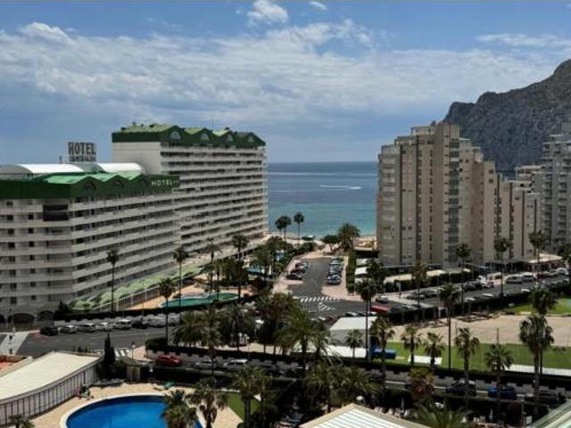 Apartamento Venta Calpe Calp, Cala Manzanera