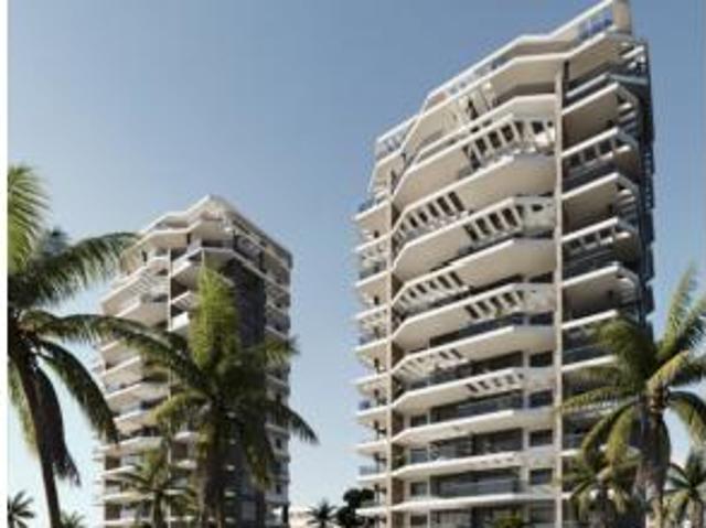 Apartamento Venta Calpe Calp, Cala Manzanera