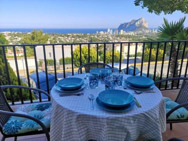 Apartamento Venta Calpe Calp, Cala Manzanera