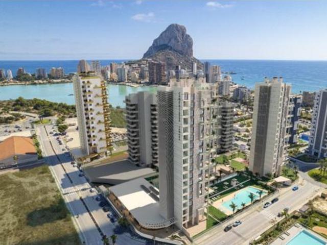 Apartamento Venta Calpe Calp, Calpe Calp