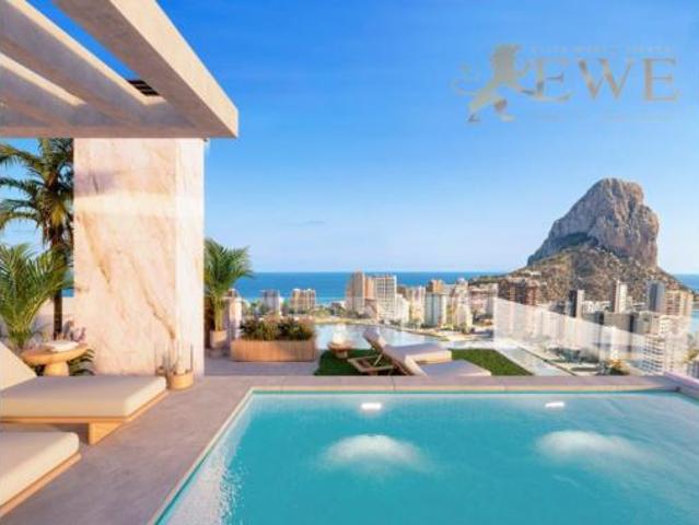 Apartamento Venta Calpe Calp, Calpe Calp