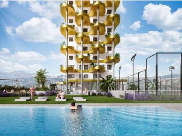 Apartamento Venta Calpe Calp, Calpe Calp