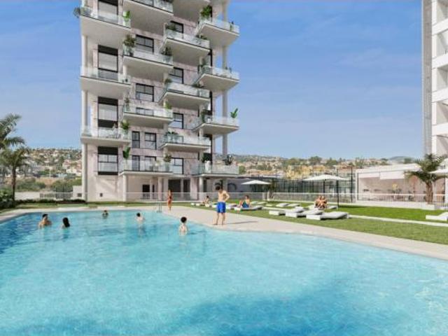 Apartamento Venta Calpe Calp, Calpe Calp