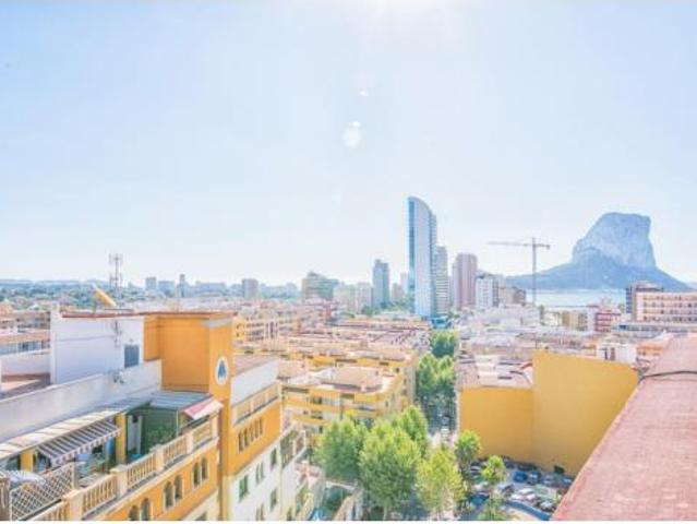 Apartamento Venta Calpe Calp, Casco Antiguo