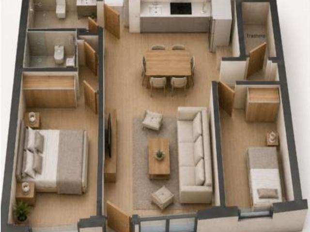 Apartamento Venta Calpe Calp, Casco Antiguo