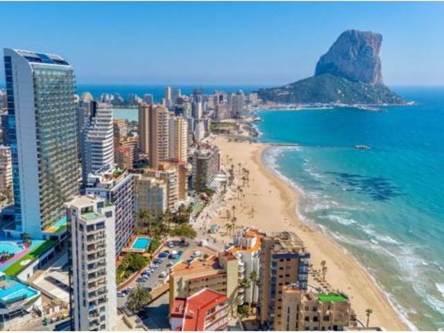 Apartamento Venta Calpe Calp, Casco Antiguo