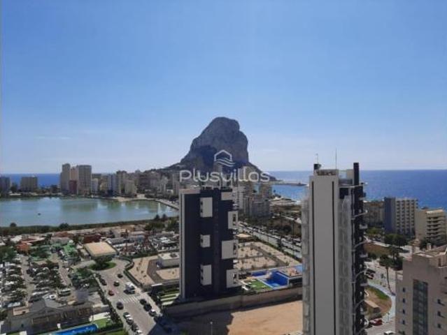 Apartamento Venta Calpe Calp, La Cometa Carrió Park