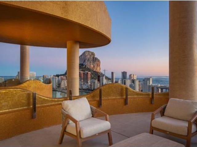 Apartamento Venta Calpe Calp, La Cometa Carrió Park