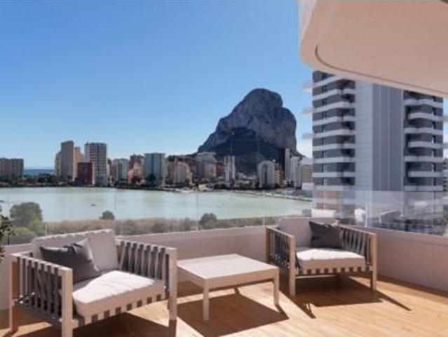 Apartamento Venta Calpe Calp, Las Adelfas Benicolada Garduix