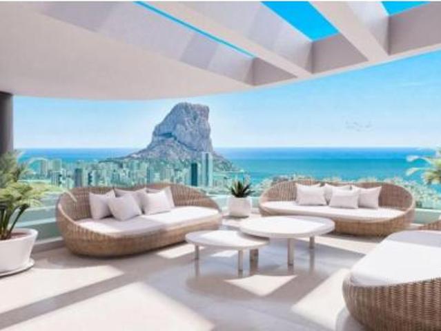 Apartamento Venta Calpe Calp, La Cometa Carrió Park